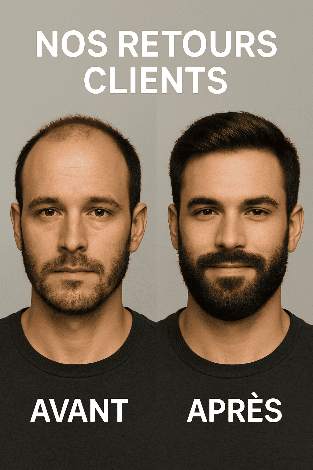 Huile Repousse Express : Cheveux & Barbe ( 50% réduction + Livraison GRATUITE ) Ma Boutique