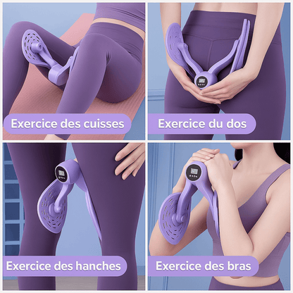 Pelvi-Fit Pro™ 4 en 1 Ô Marché