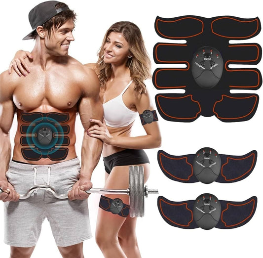 Stimulateur musculaire 5 en 1 Ô Marché