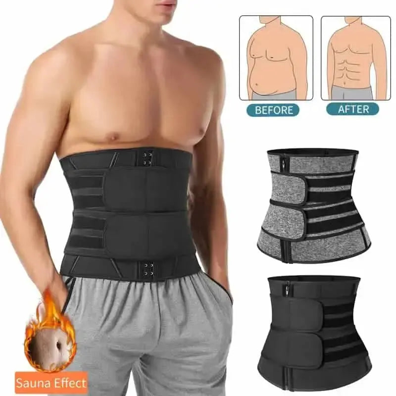 GAINE BODY 3-EN-1 : Ventre Plat + Fessier Bombé + Guide Minceur OFFERT Ô Marché